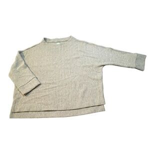 NIC + ZOE women’s textured pullover